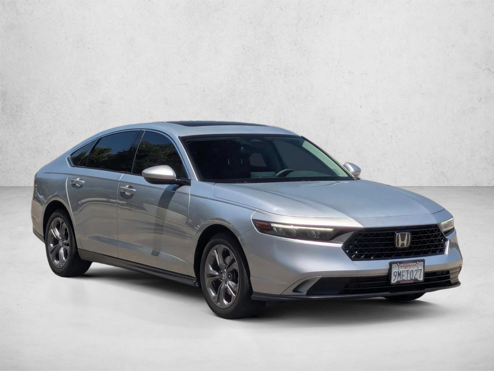 2024 Honda Accord Sedan EX CVT