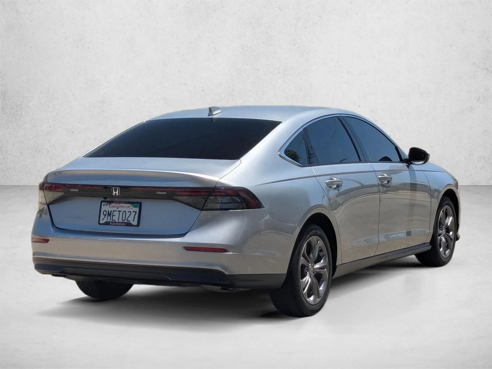 2024 Honda Accord Sedan EX CVT