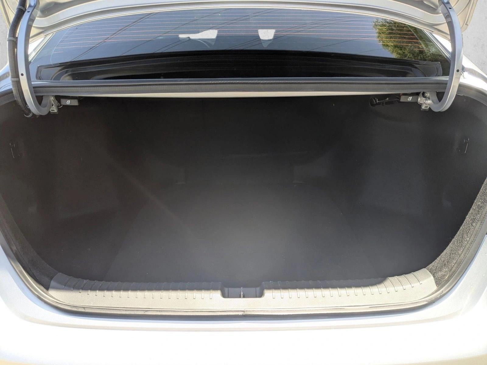 2024 Honda Accord Sedan EX CVT