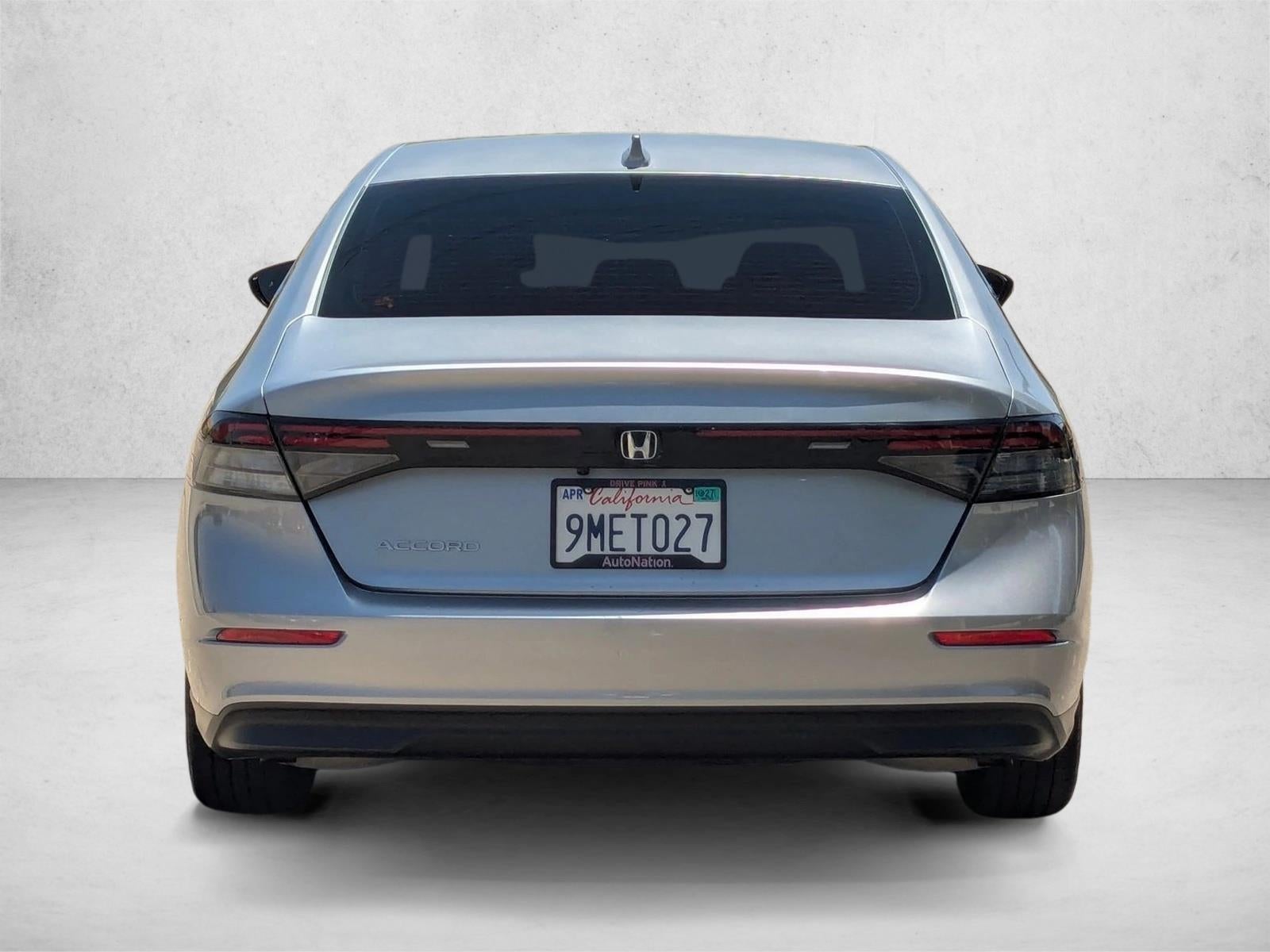 2024 Honda Accord Sedan EX CVT