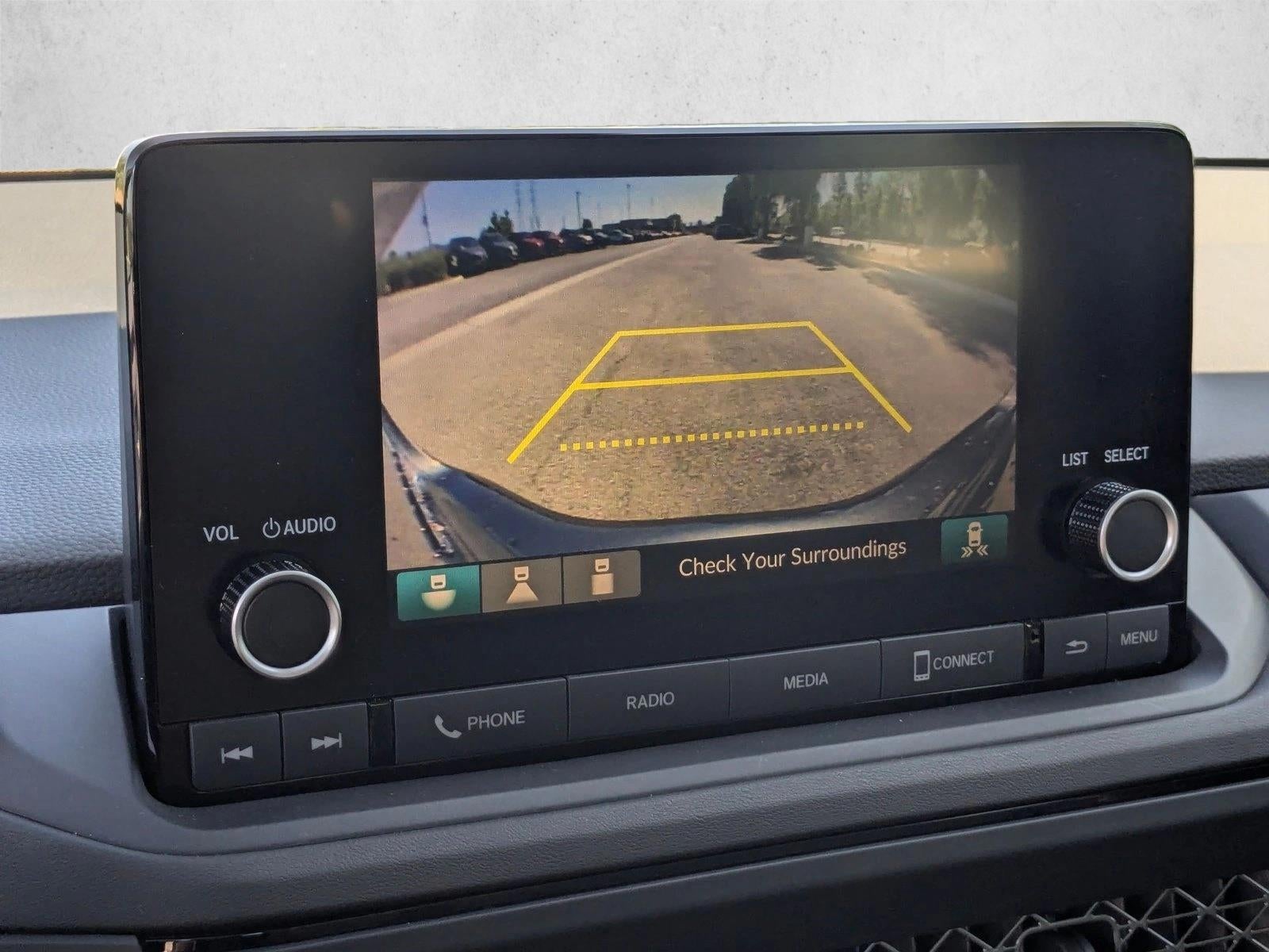 2024 Honda Accord Sedan EX CVT