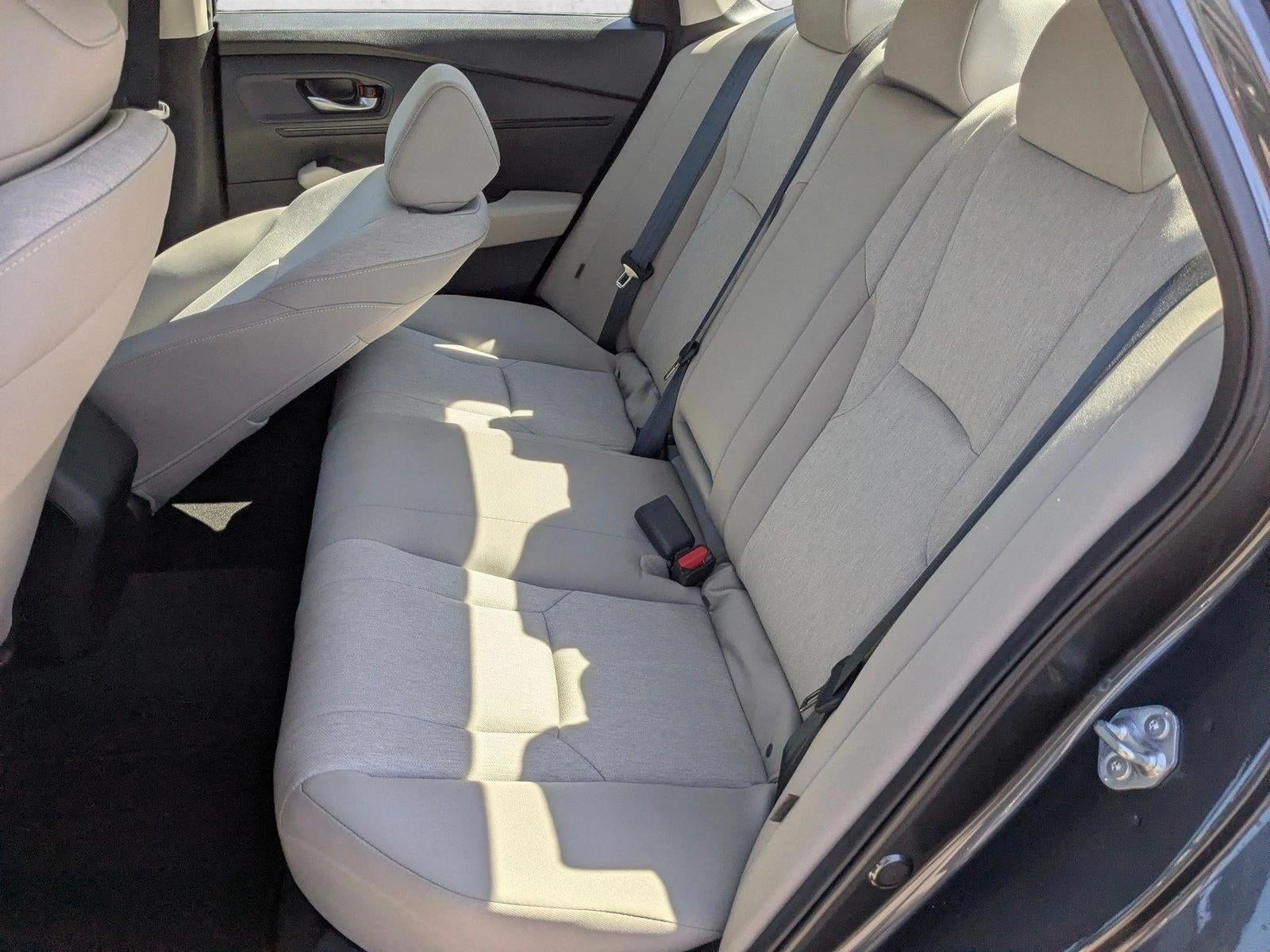 2024 Honda Accord Sedan EX CVT