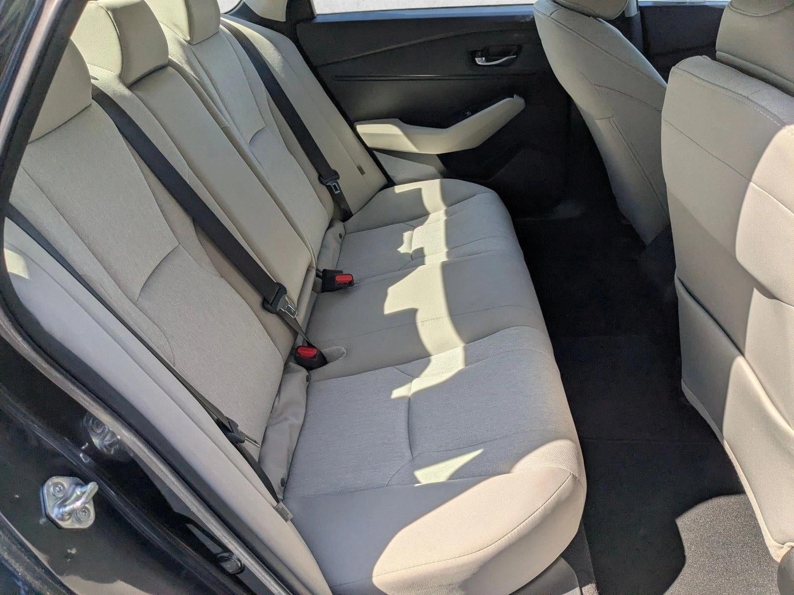 2024 Honda Accord Sedan EX CVT