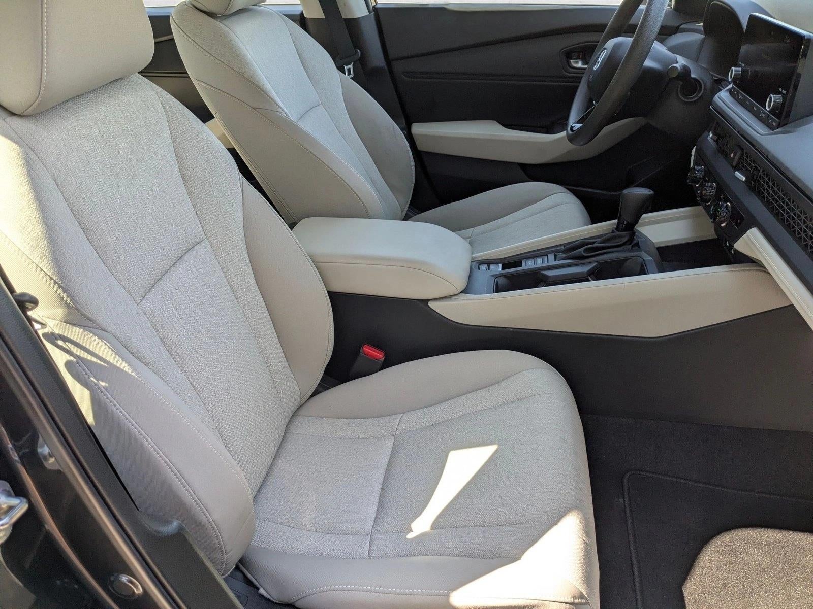2024 Honda Accord Sedan EX CVT