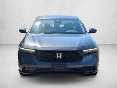 2024 Honda Accord Sedan EX CVT