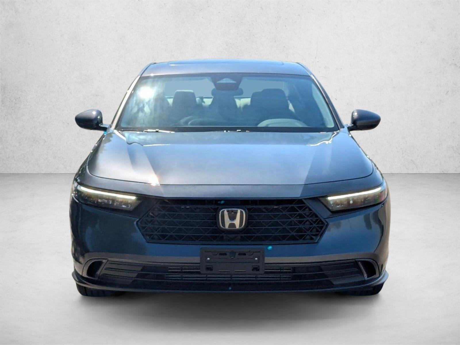2024 Honda Accord Sedan EX CVT