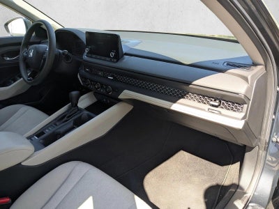 2024 Honda Accord Sedan EX CVT