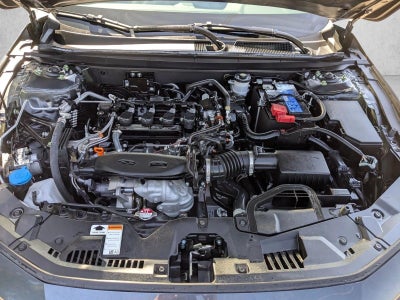 2024 Honda Accord Sedan EX CVT