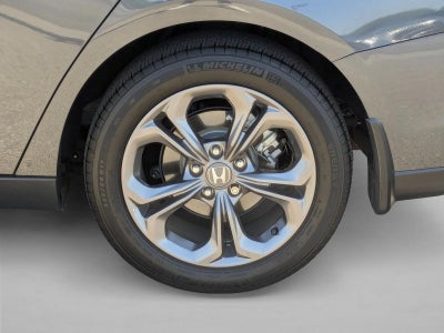 2024 Honda Accord Sedan EX CVT