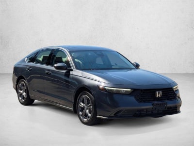 2024 Honda Accord Sedan EX CVT
