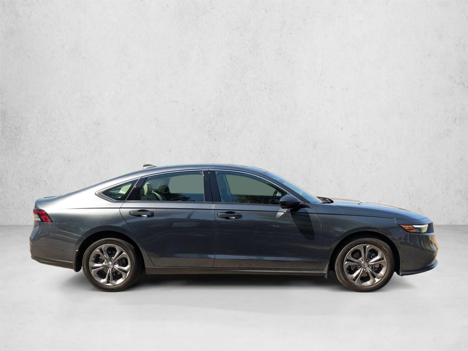 2024 Honda Accord Sedan EX CVT