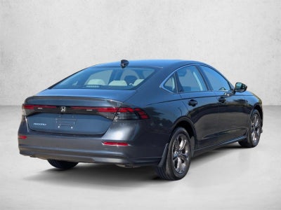 2024 Honda Accord Sedan EX CVT