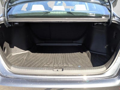 2024 Honda Accord Sedan EX CVT