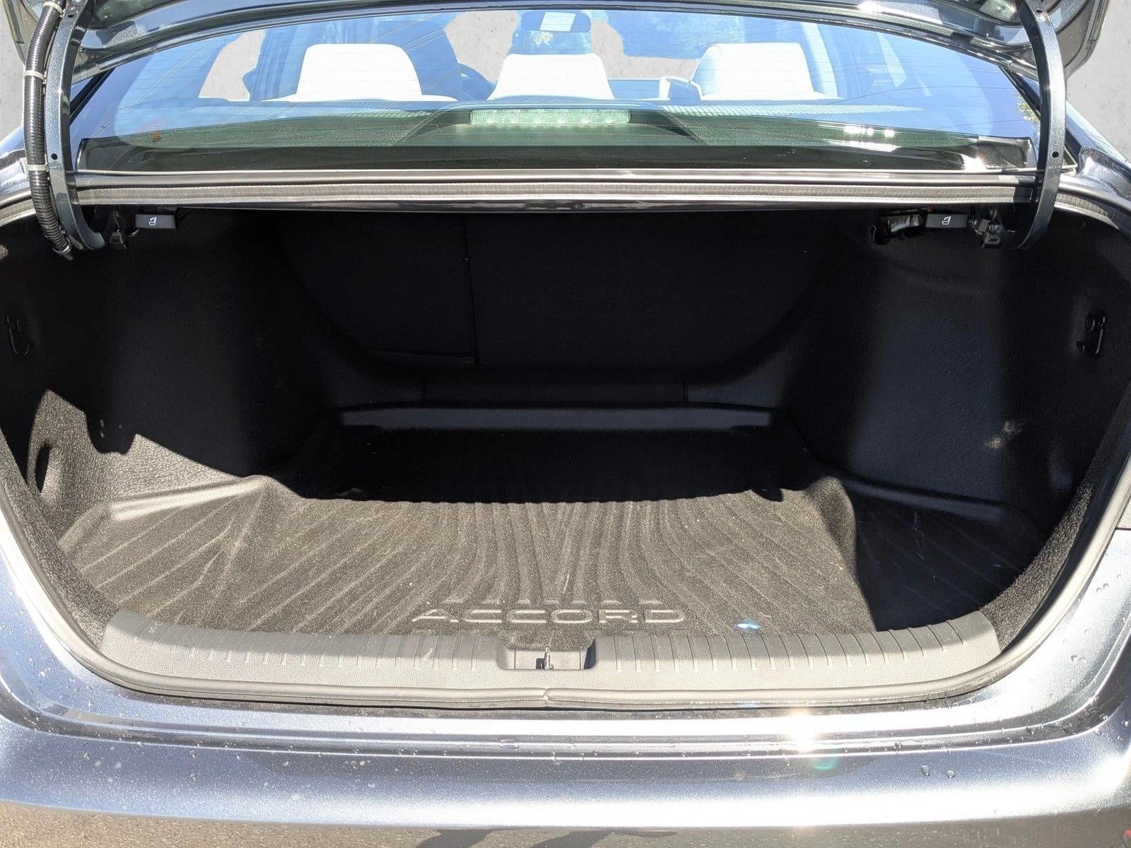 2024 Honda Accord Sedan EX CVT