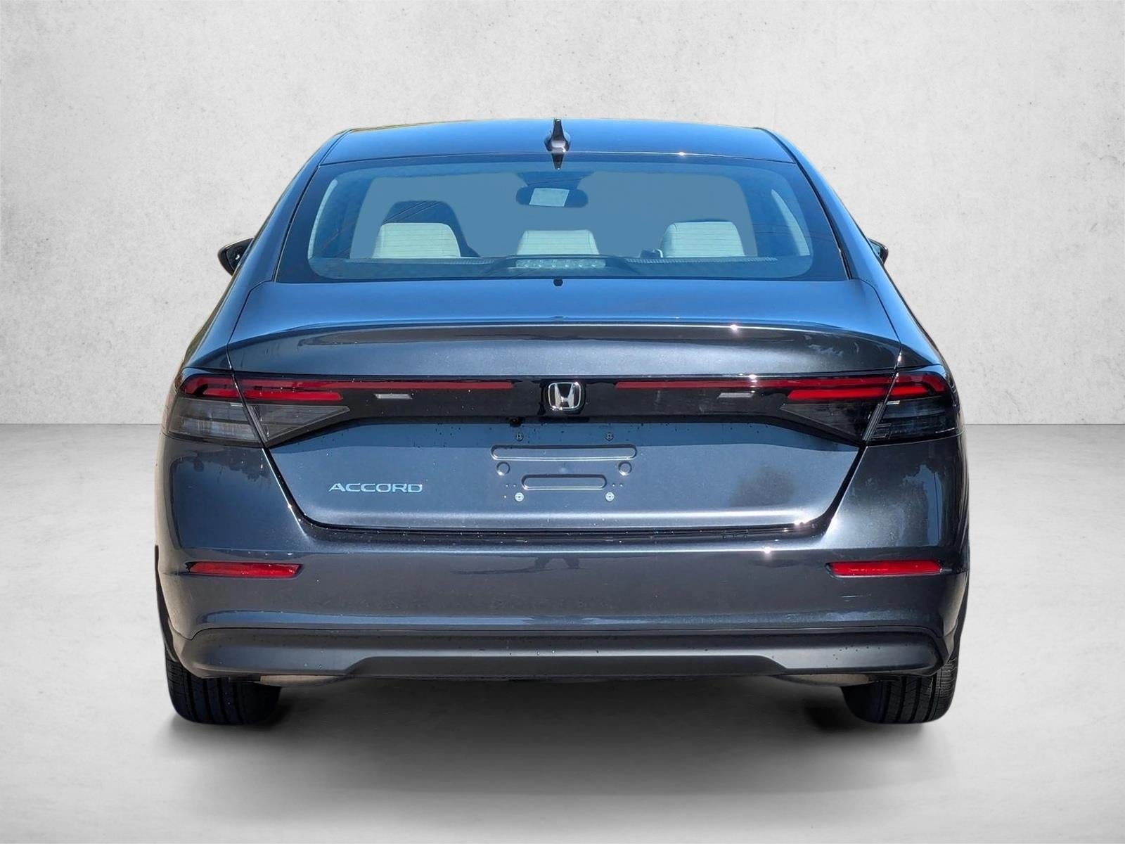 2024 Honda Accord Sedan EX CVT