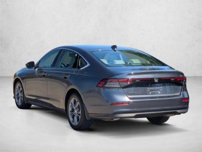 2024 Honda Accord Sedan EX CVT