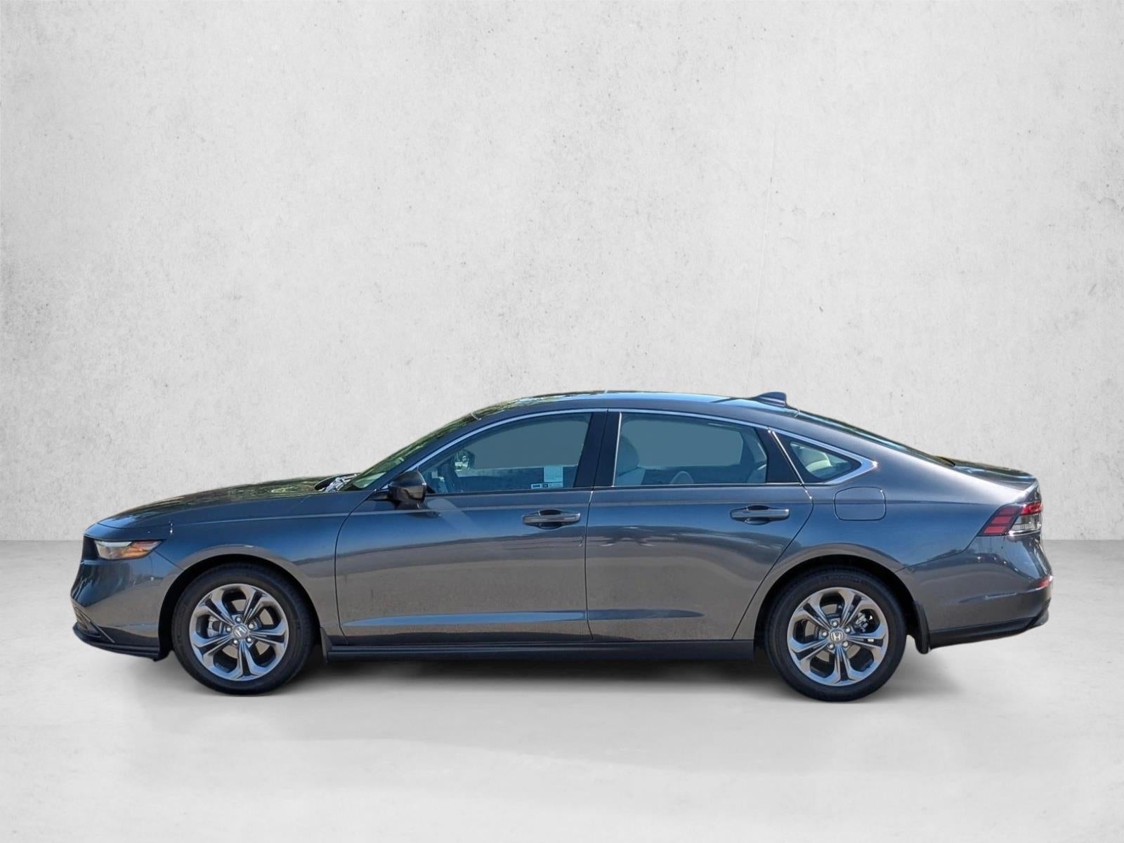 2024 Honda Accord Sedan EX CVT