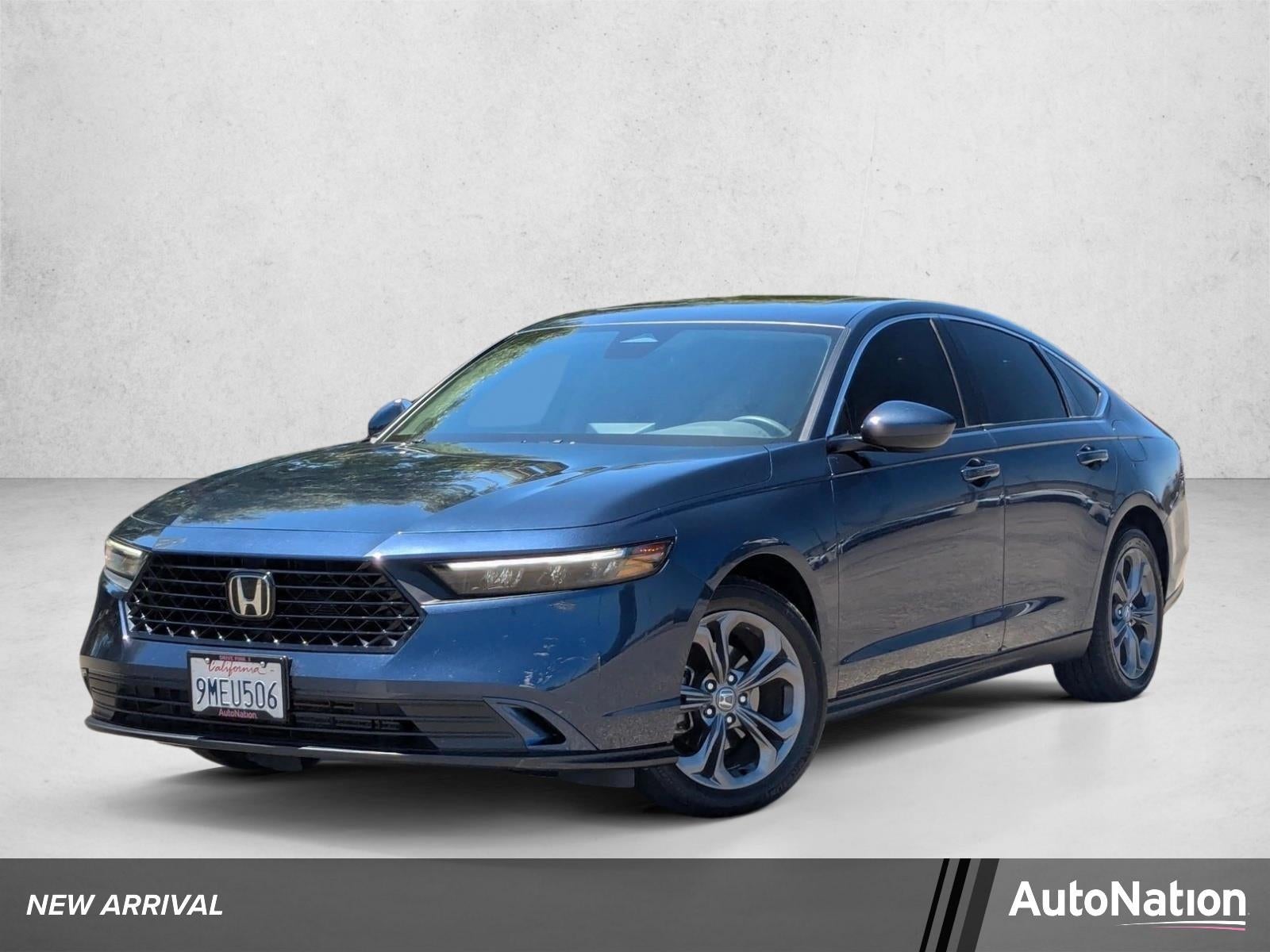 2024 Honda Accord Sedan EX CVT