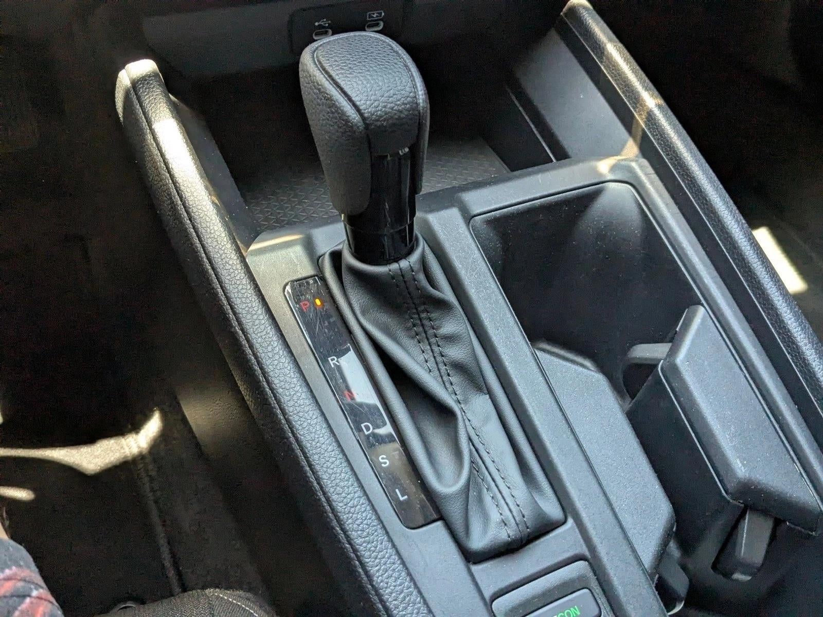 2024 Honda Accord Sedan EX CVT