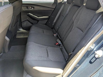 2024 Honda Accord Sedan EX CVT