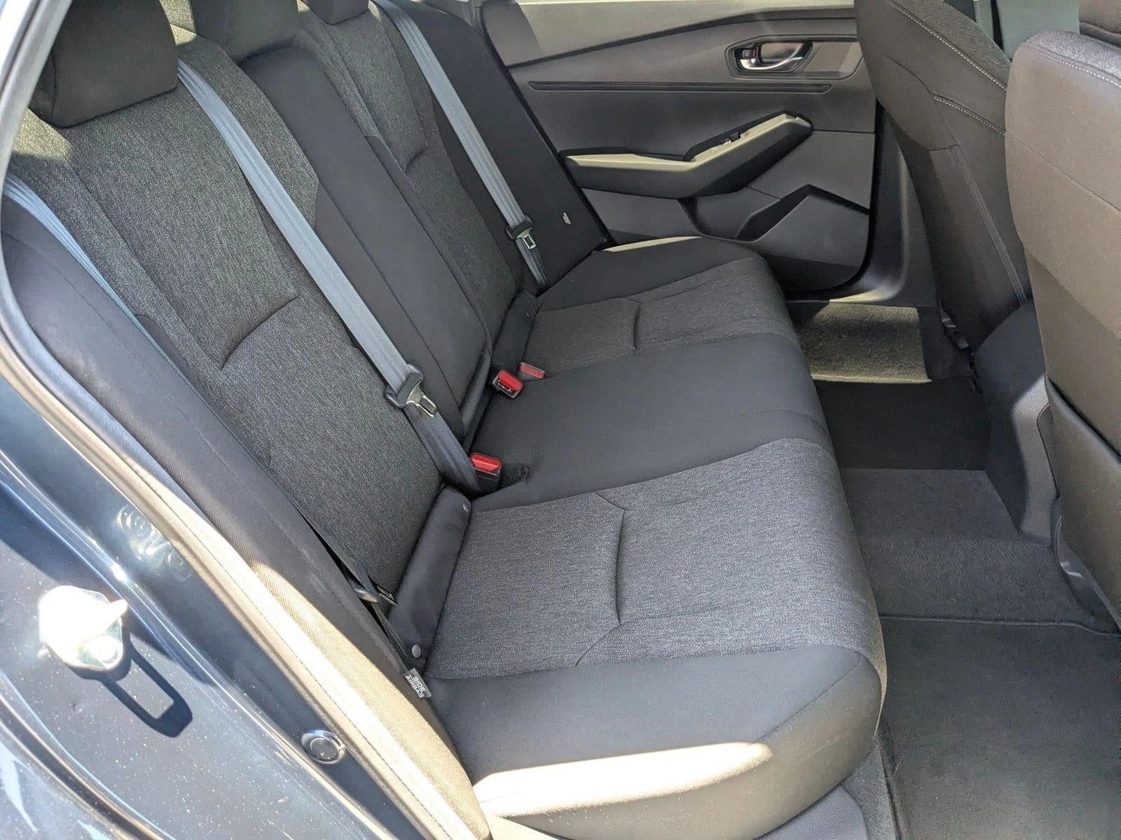 2024 Honda Accord Sedan EX CVT