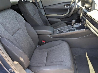 2024 Honda Accord Sedan EX CVT