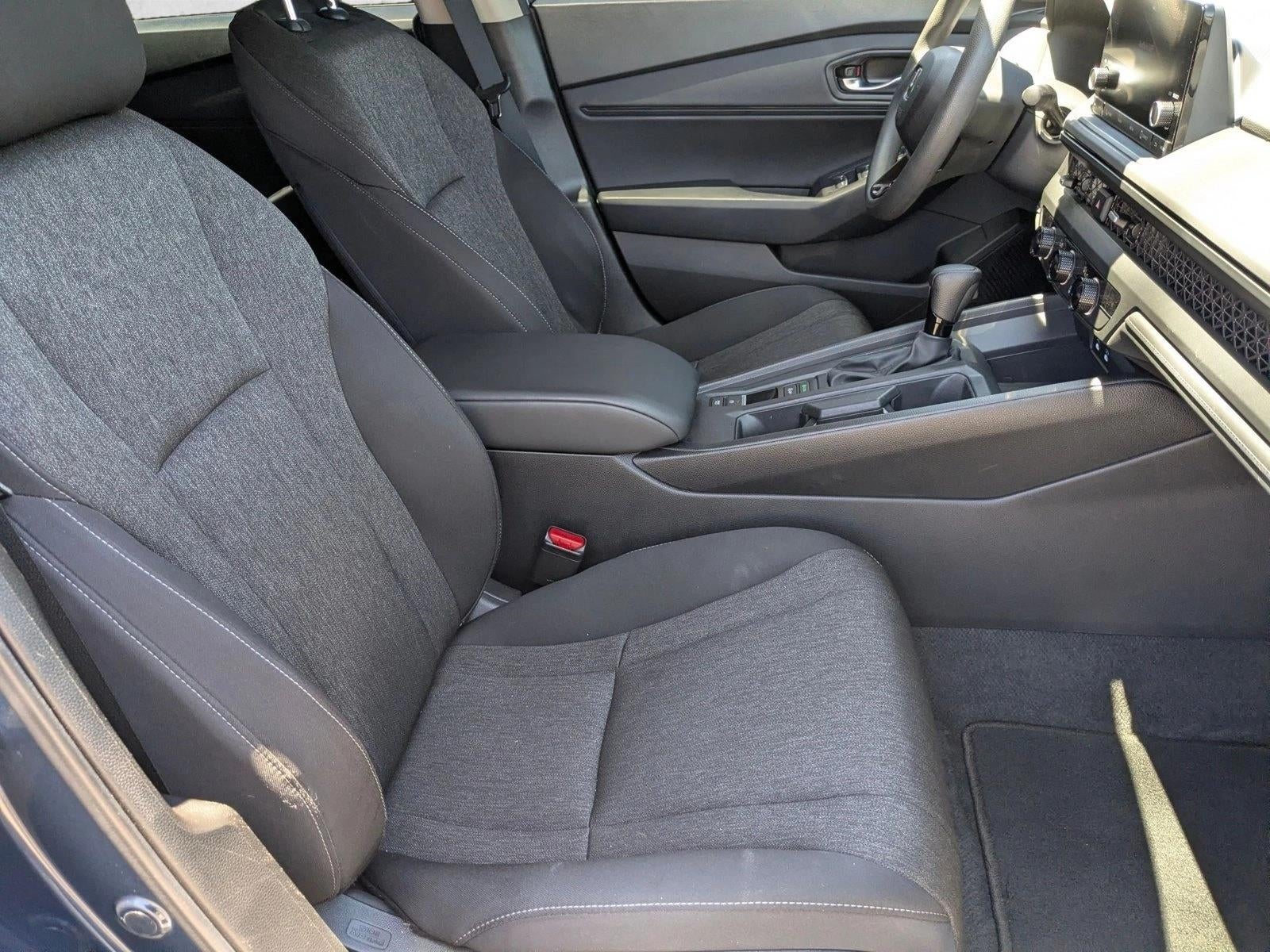 2024 Honda Accord Sedan EX CVT