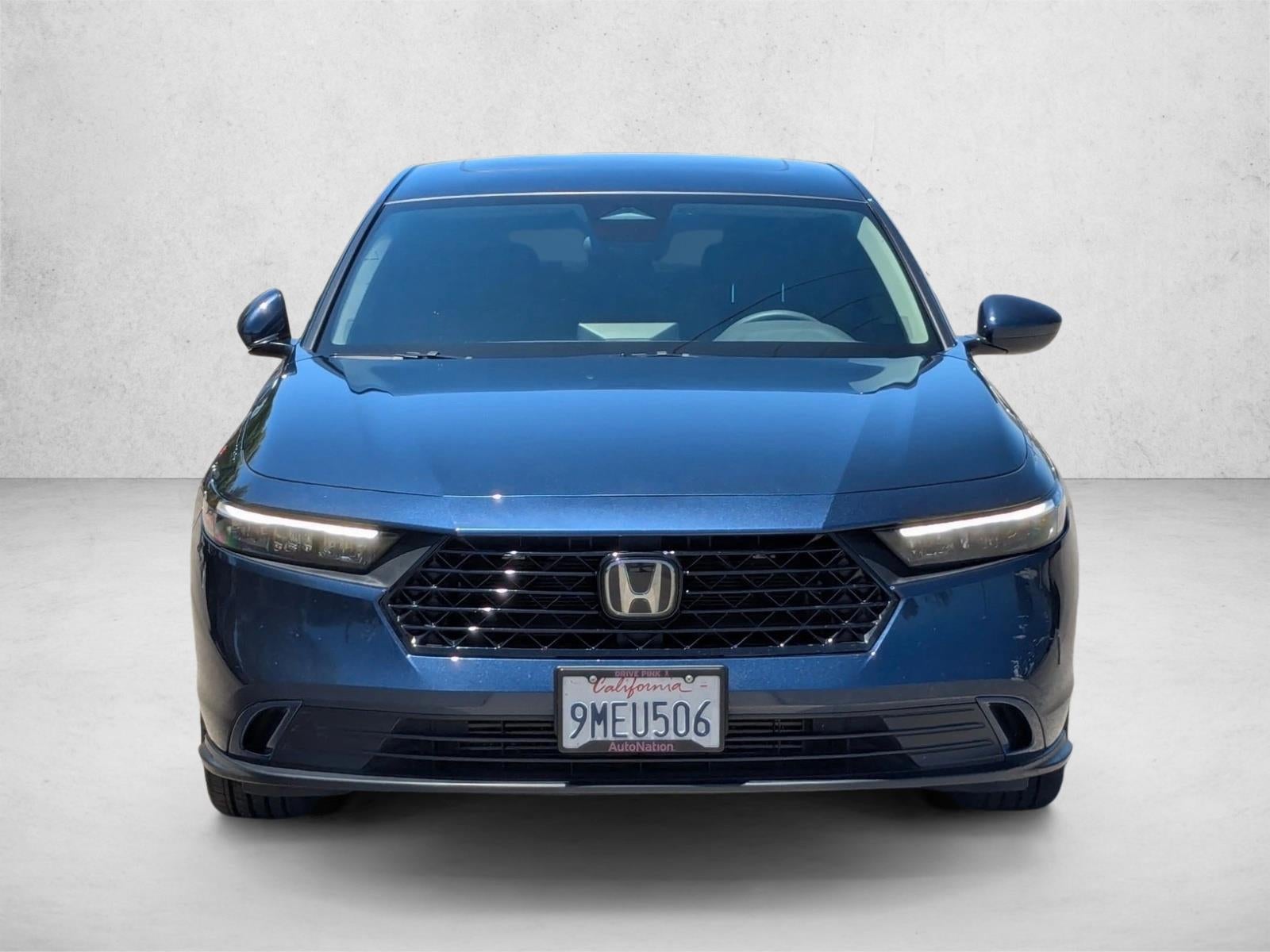 2024 Honda Accord Sedan EX CVT
