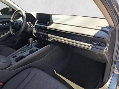 2024 Honda Accord Sedan EX CVT