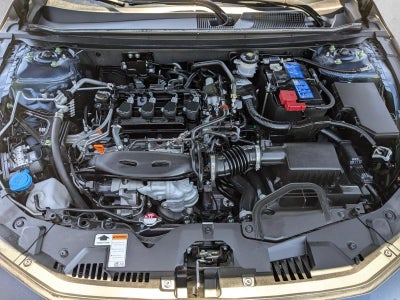 2024 Honda Accord Sedan EX CVT