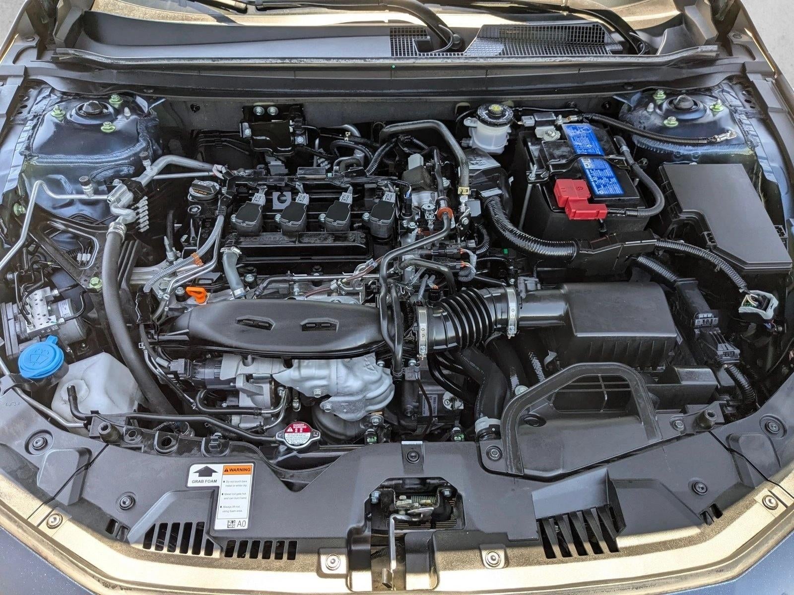 2024 Honda Accord Sedan EX CVT