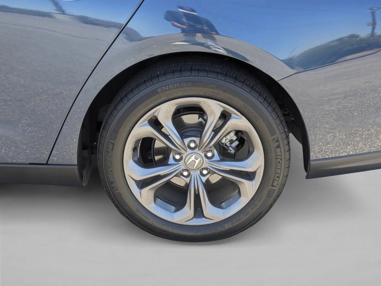 2024 Honda Accord Sedan EX CVT