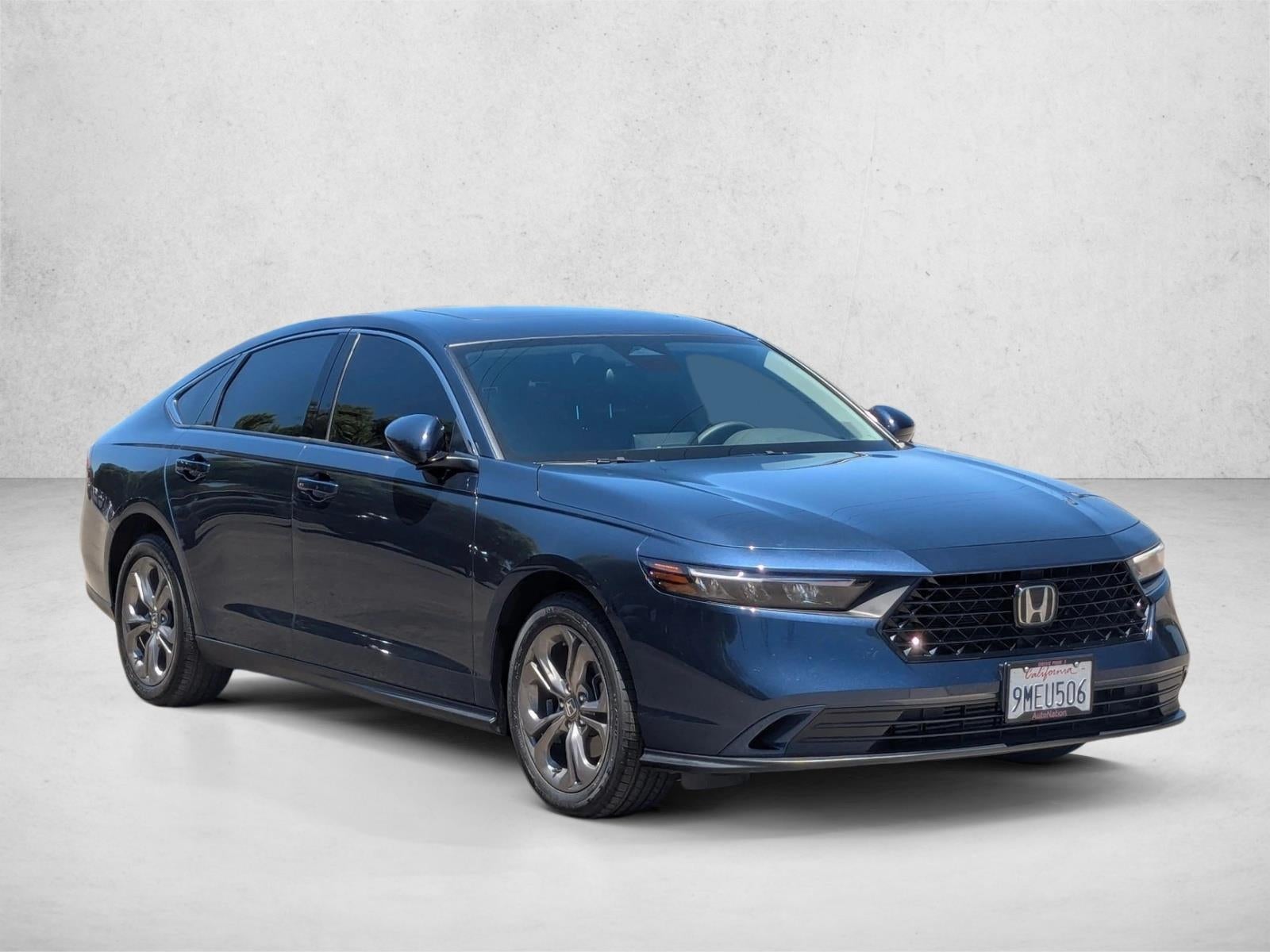 2024 Honda Accord Sedan EX CVT