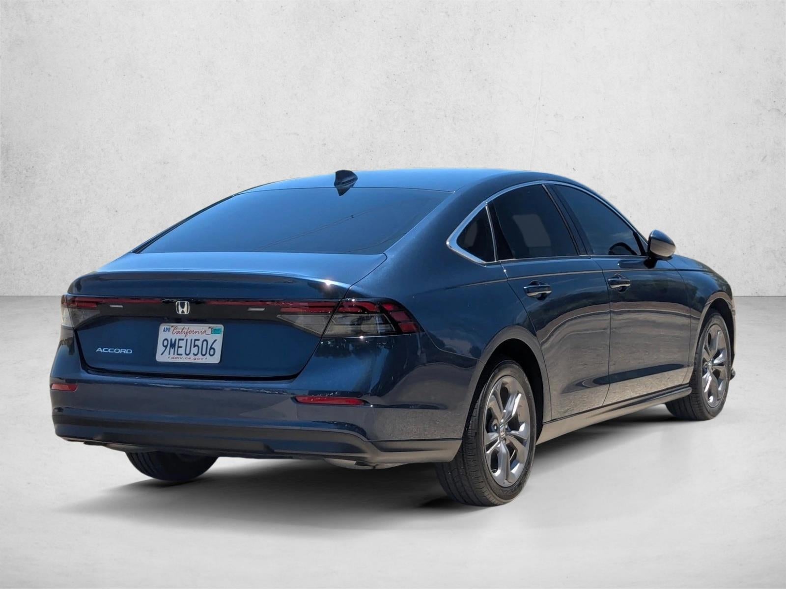 2024 Honda Accord Sedan EX CVT