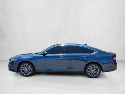 2024 Honda Accord Sedan EX CVT