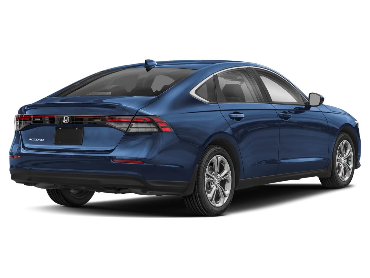 2024 Honda Accord Sedan EX CVT