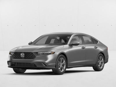 2023 Honda Accord Sedan EX CVT w/o BSI