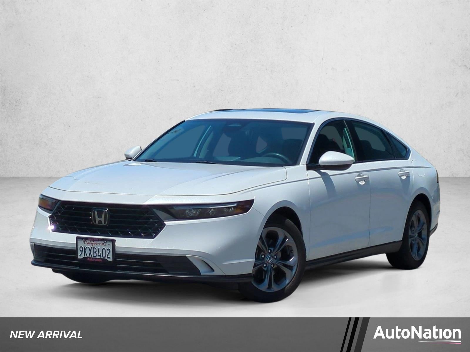 2024 Honda Accord Sedan EX CVT