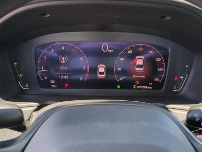 2024 Honda Accord Sedan EX CVT