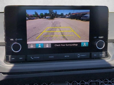 2024 Honda Accord Sedan EX CVT