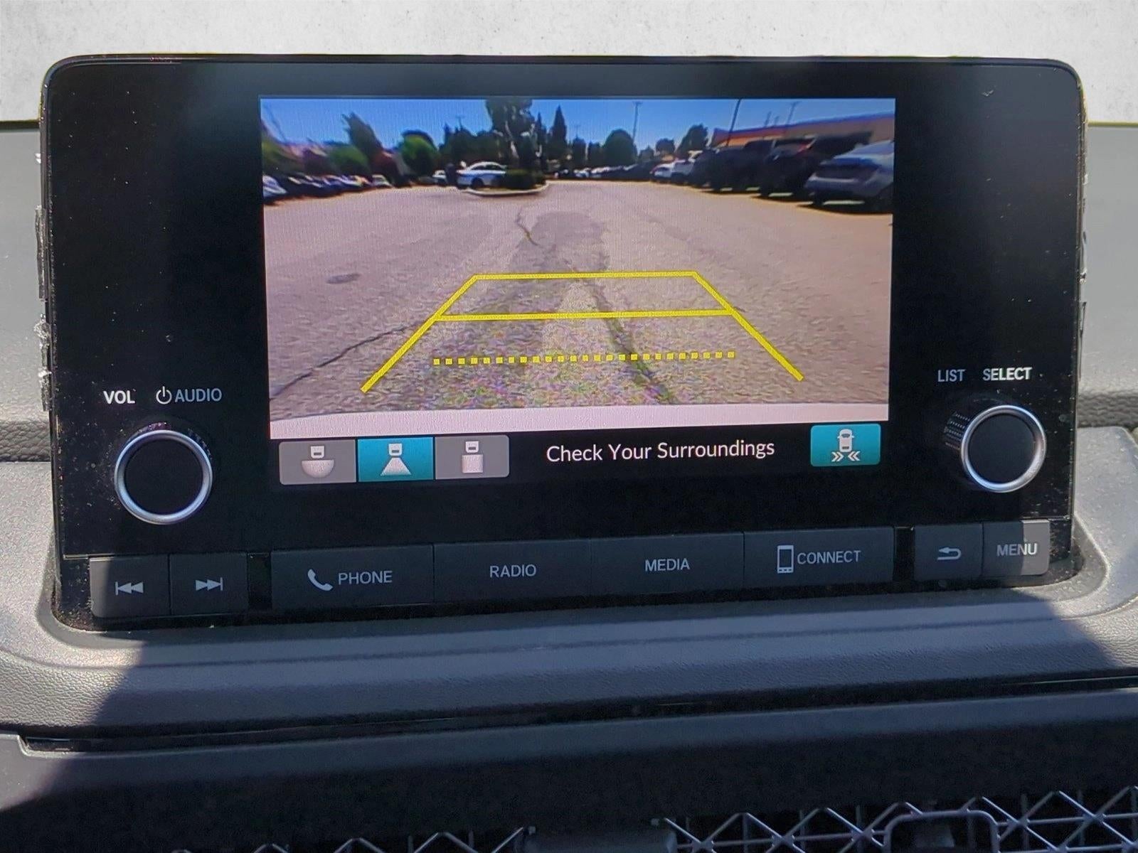 2024 Honda Accord Sedan EX CVT