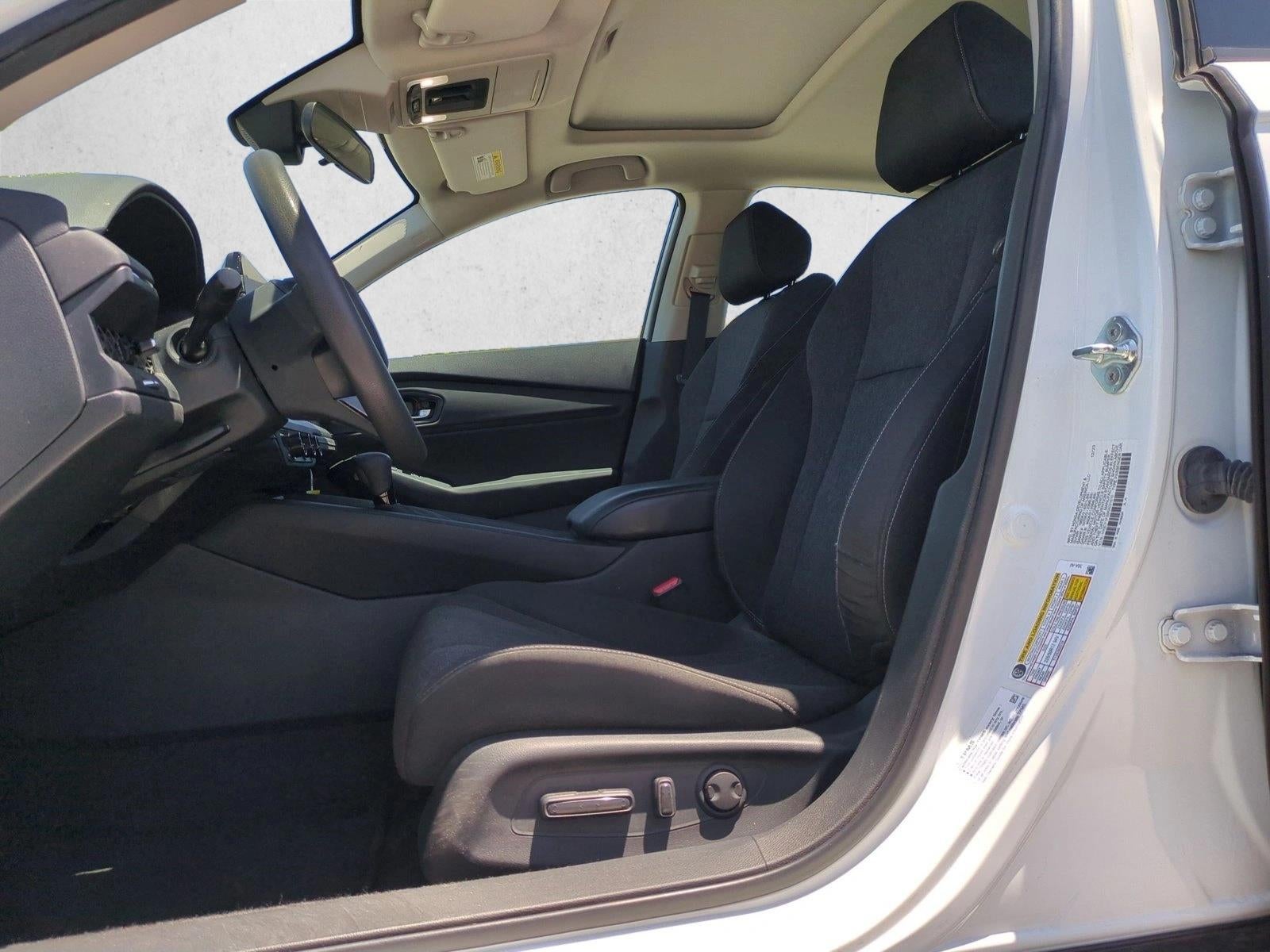 2024 Honda Accord Sedan EX CVT