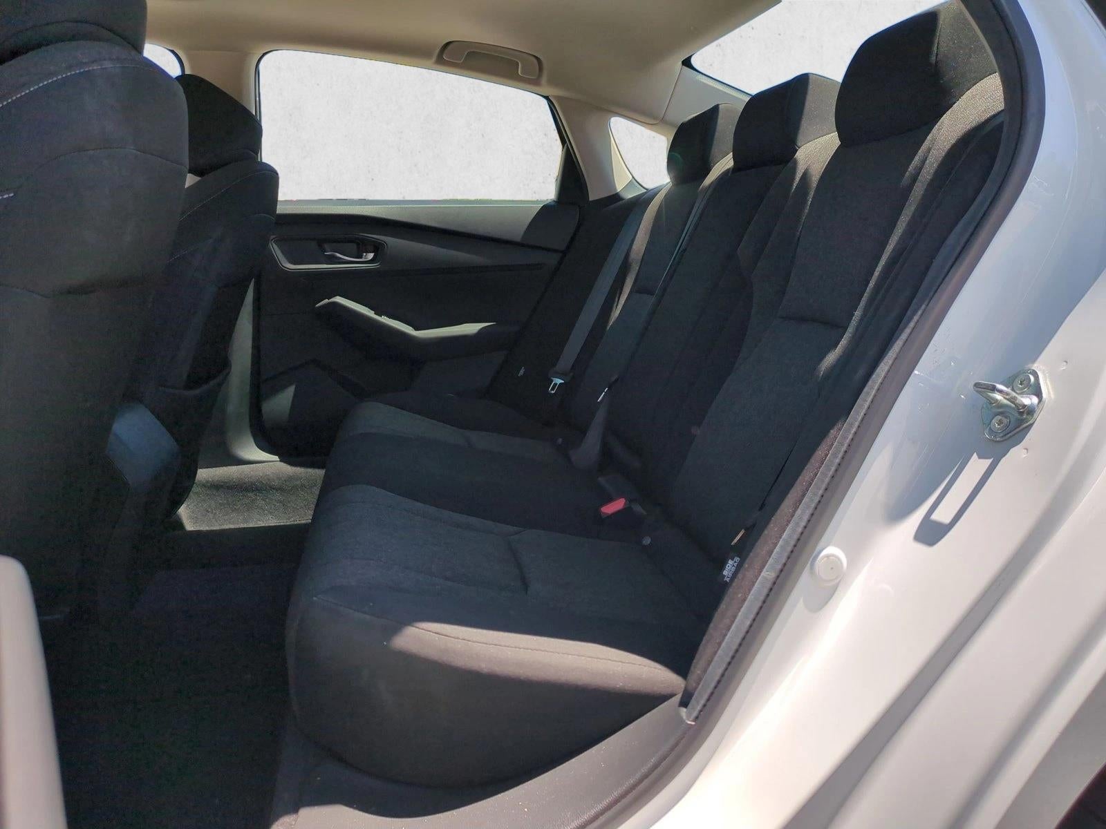 2024 Honda Accord Sedan EX CVT