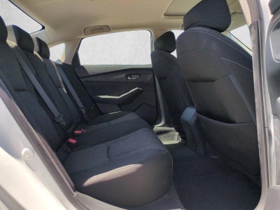 2024 Honda Accord Sedan EX CVT