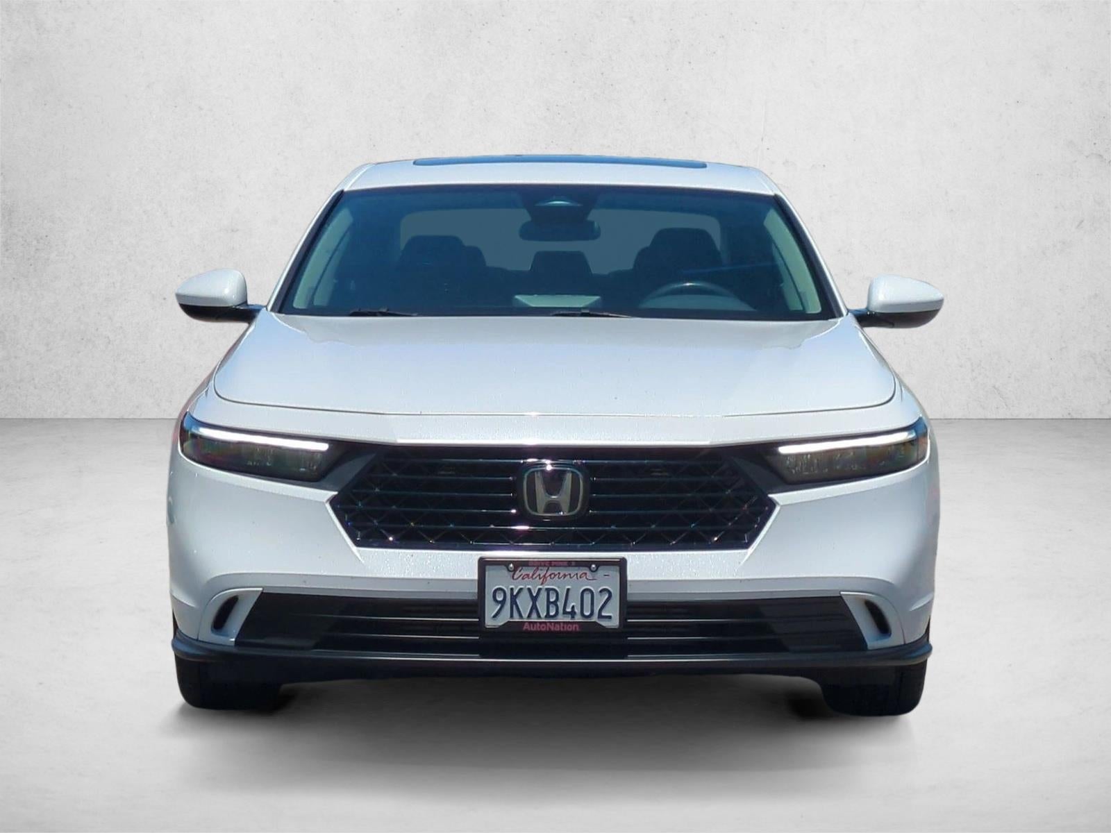 2024 Honda Accord Sedan EX CVT
