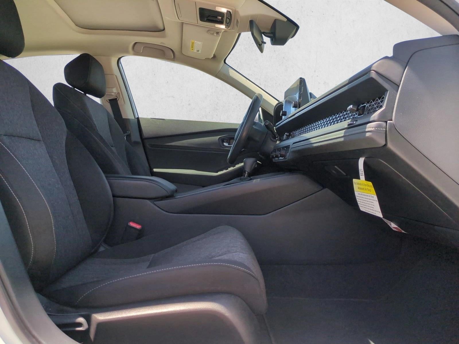 2024 Honda Accord Sedan EX CVT