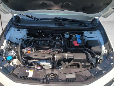 2024 Honda Accord Sedan EX CVT