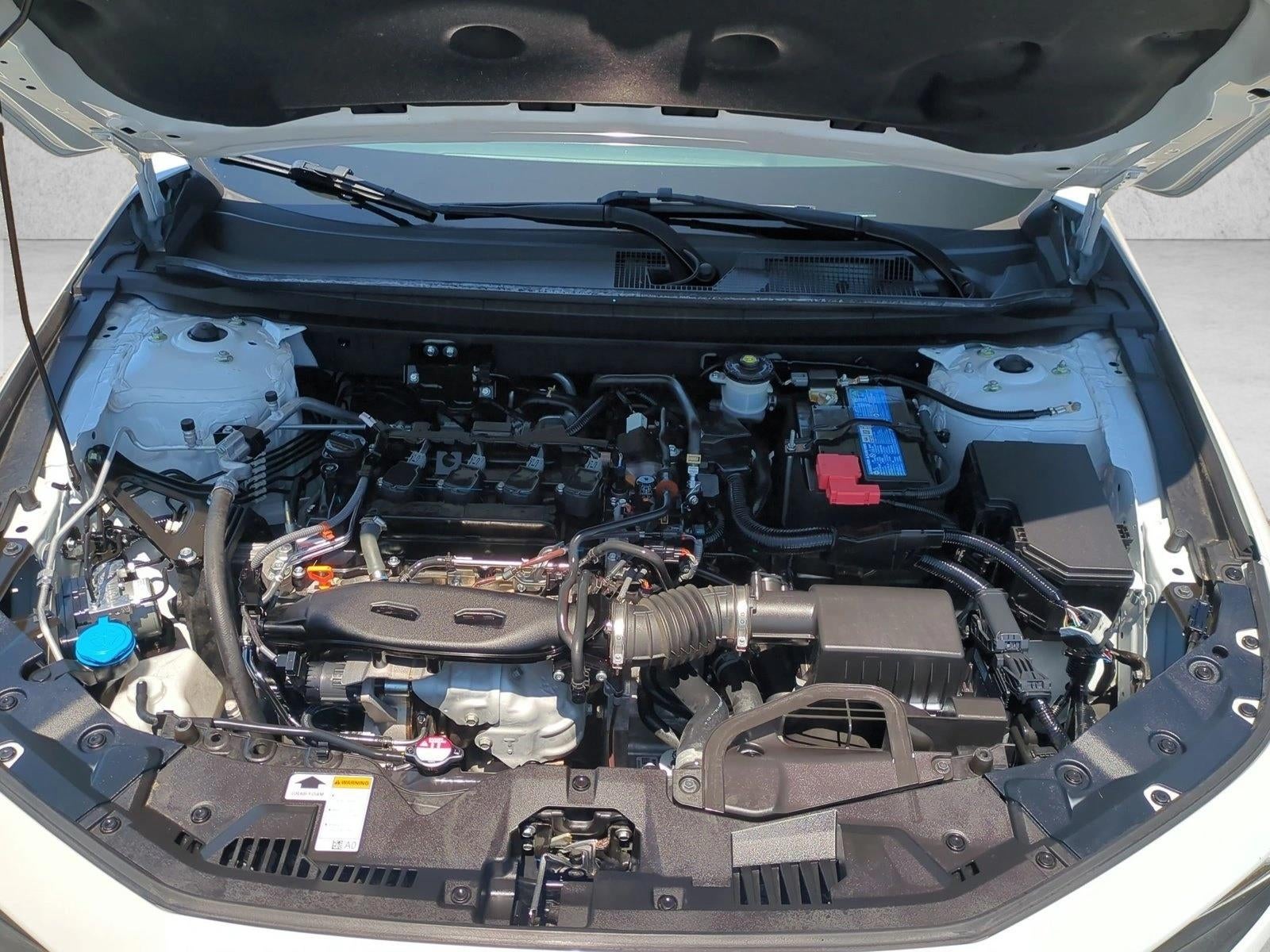 2024 Honda Accord Sedan EX CVT
