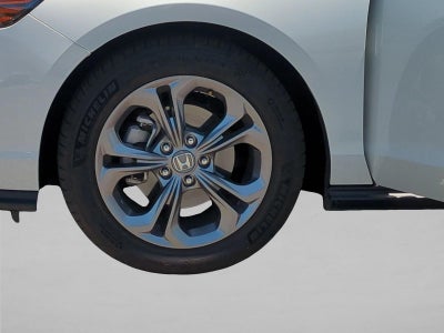 2024 Honda Accord Sedan EX CVT