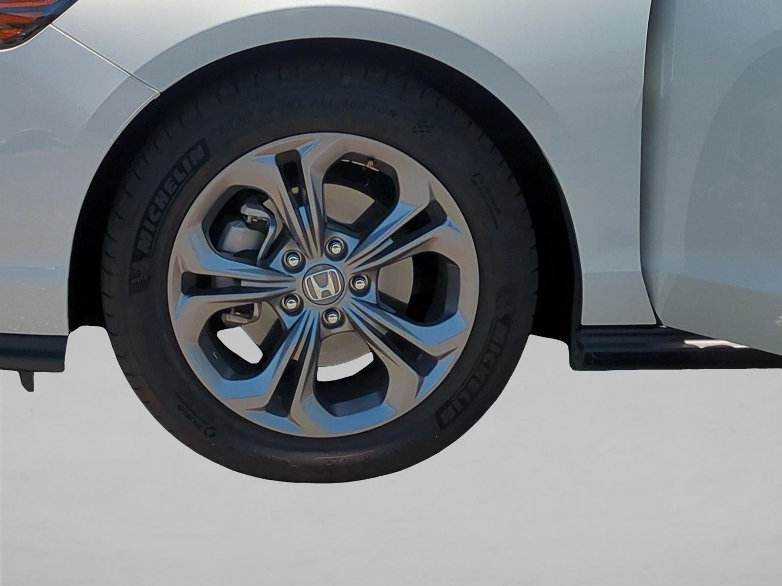 2024 Honda Accord Sedan EX CVT
